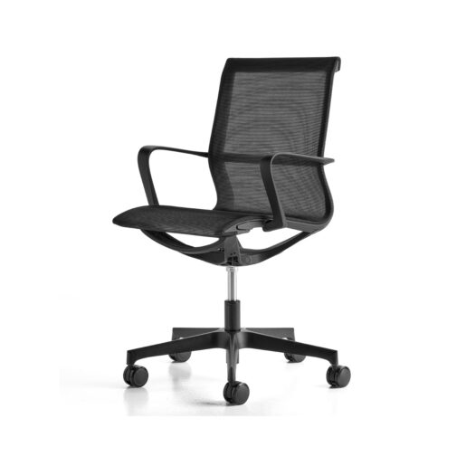 Della Chiara New Chair in rete: sedia riunione e ospiti- vendita online