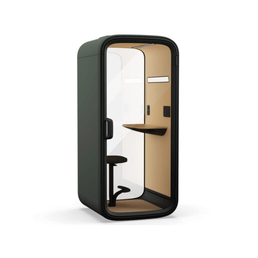 Framery-One-Compact-smart-pod-cabina-insonorizzata-phone-booth-vendita-online