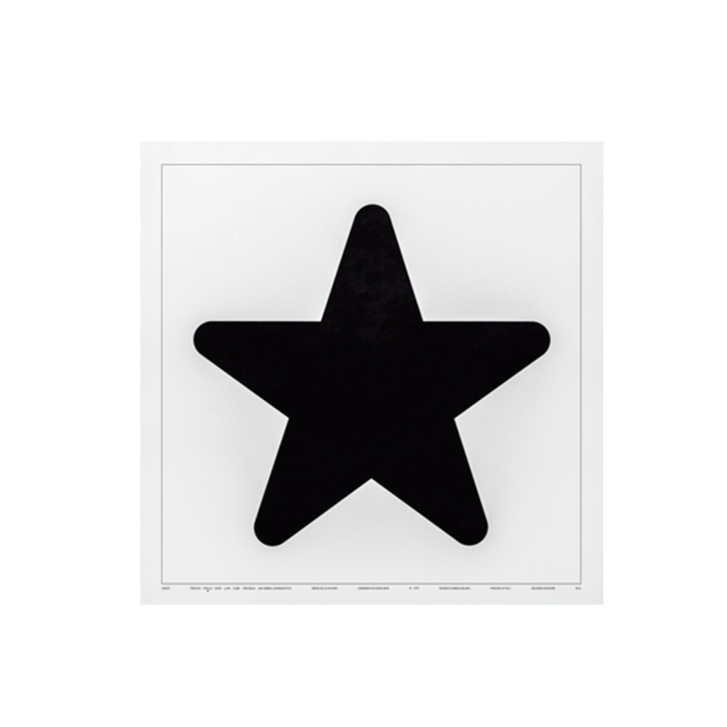 Undici, Stella serigrafia