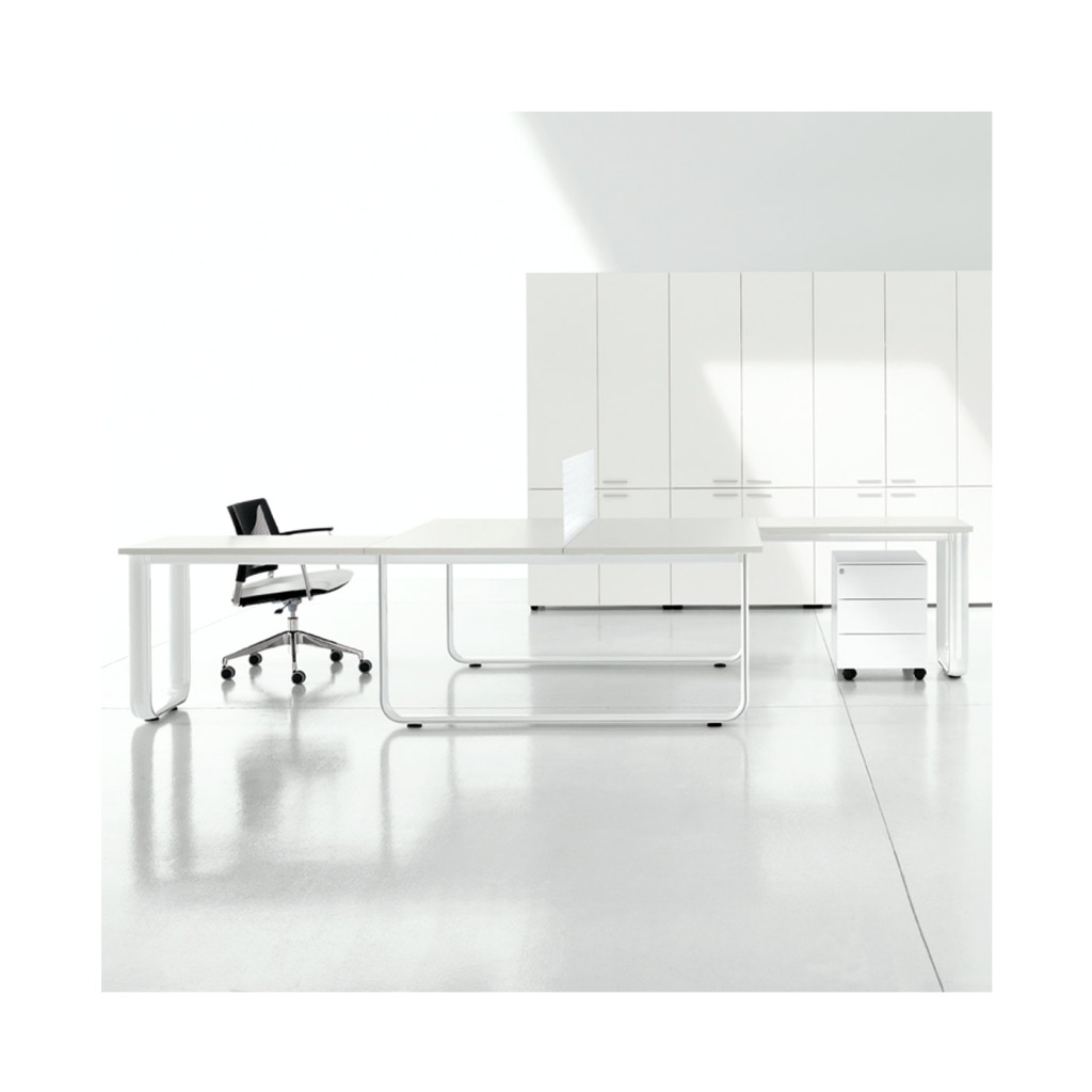 Della Chiara Hal Direzionale cassettiera inox