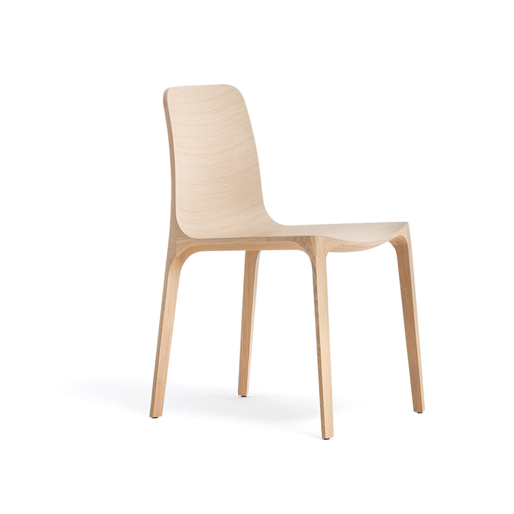 Pedrali Frida sedia in legno - vendita online