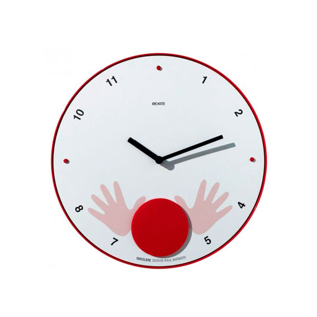 Rexite Appuntamento GIOCOLIERE orologio da parete