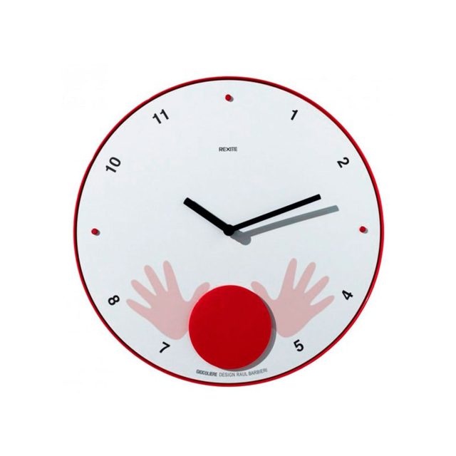 Rexite Appuntamento GIOCOLIERE orologio da parete
