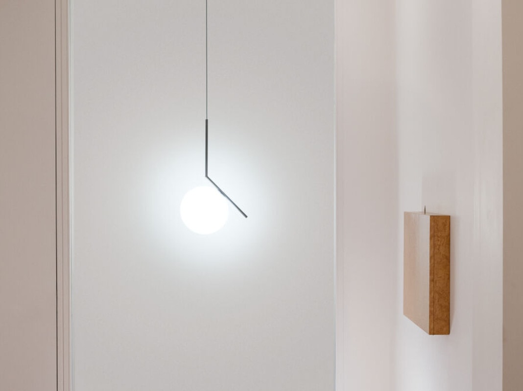 Flos IC Light lampadario - gallery