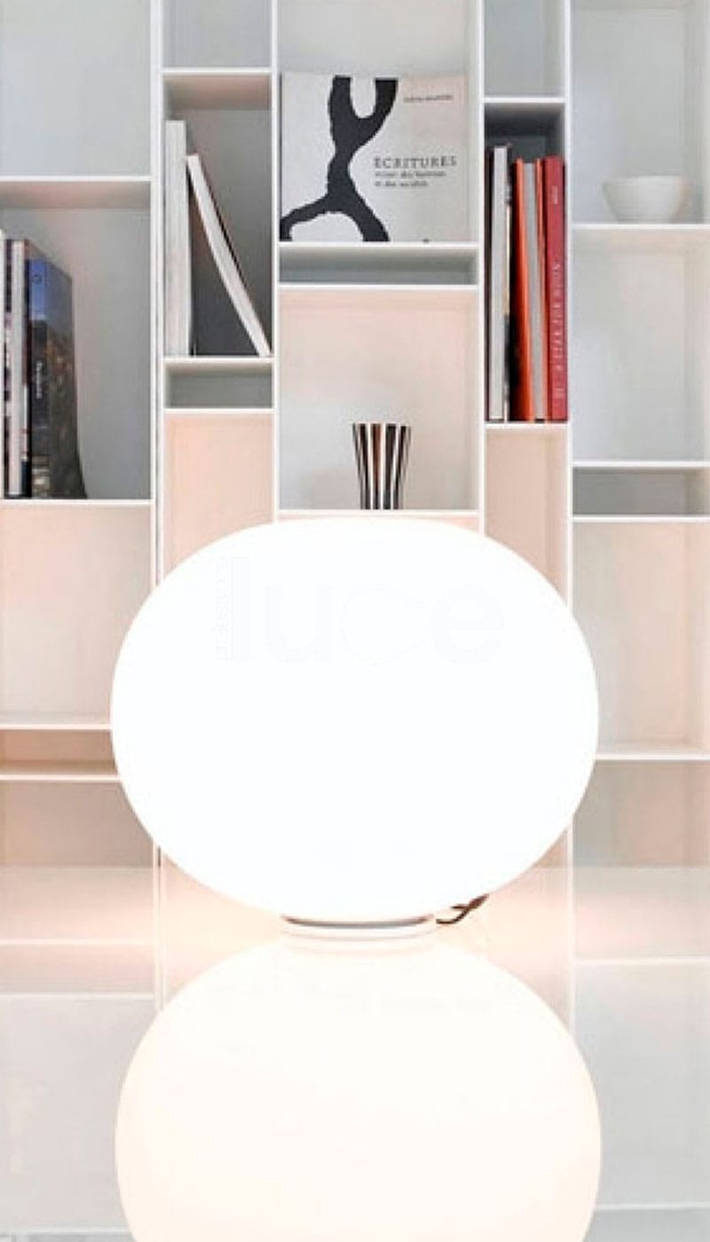 Glo-Ball Basic lampada da tavolo