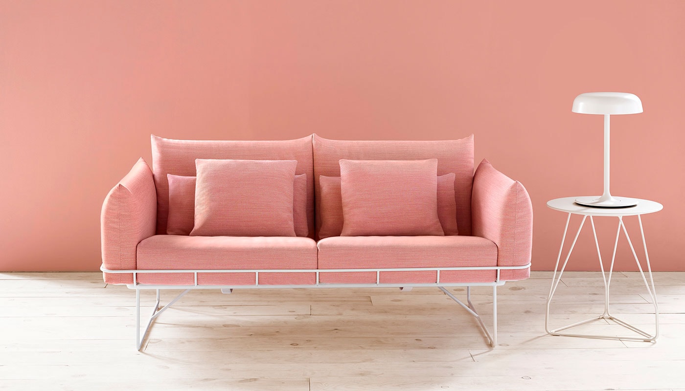 Wireframe Sofa: poltrona o divano