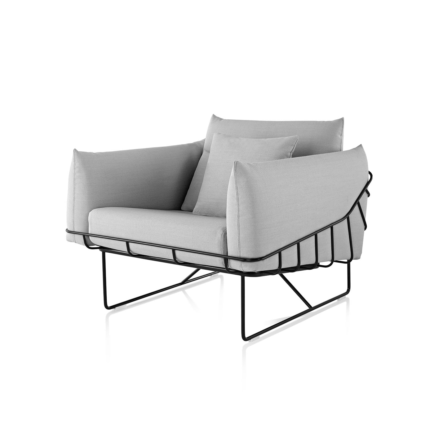 Wireframe Sofa: poltrona o divano