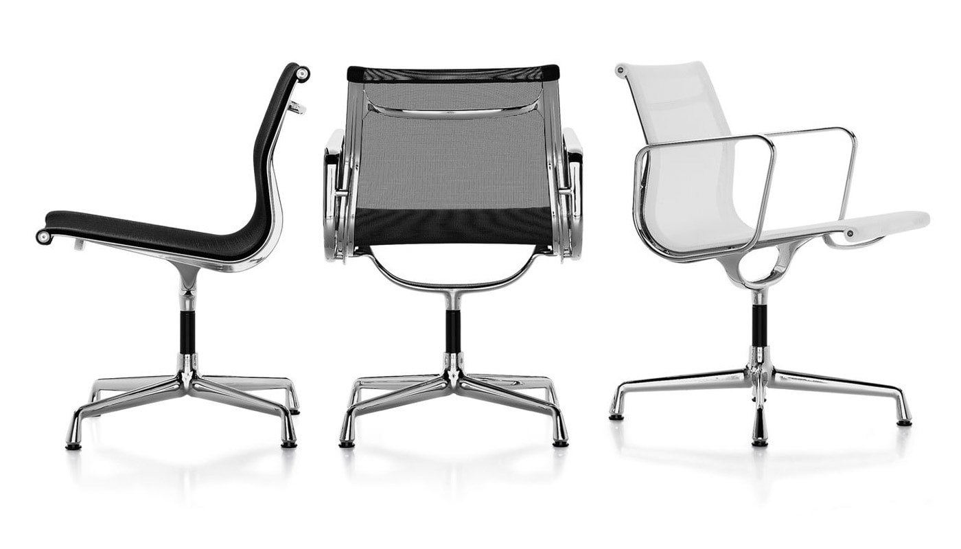 VITRA Aluminium Chair 105 106 108 gallery2