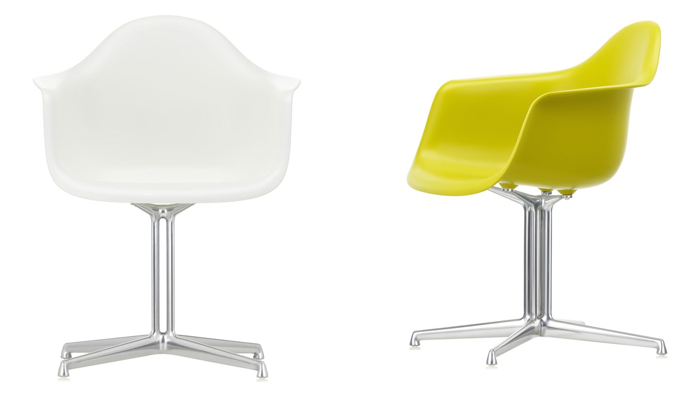 VITRA Eames Plastic Armchair DAL gallery 3
