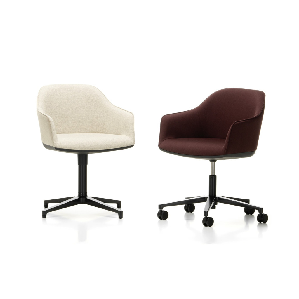 VITRA_Softshell Chair poltroncina razze