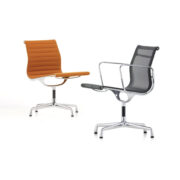 Vitra Aluminium Chairs-EA - 105 - 107 - 108 - vendita online
