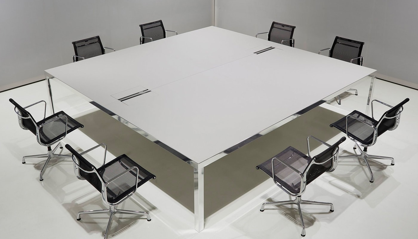 Unifor Naos System tavolo riunione - gallery