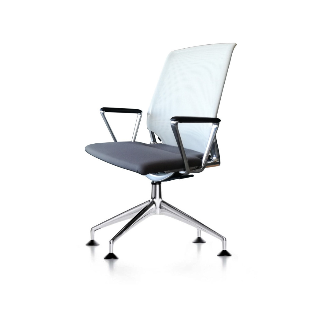 VITRA MEDA conference seduta riunioni schienale rete