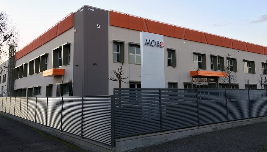 Morc2: progetto e realizzazione uffici