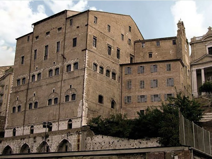 Palazzo Anziani – Sala Consiliare