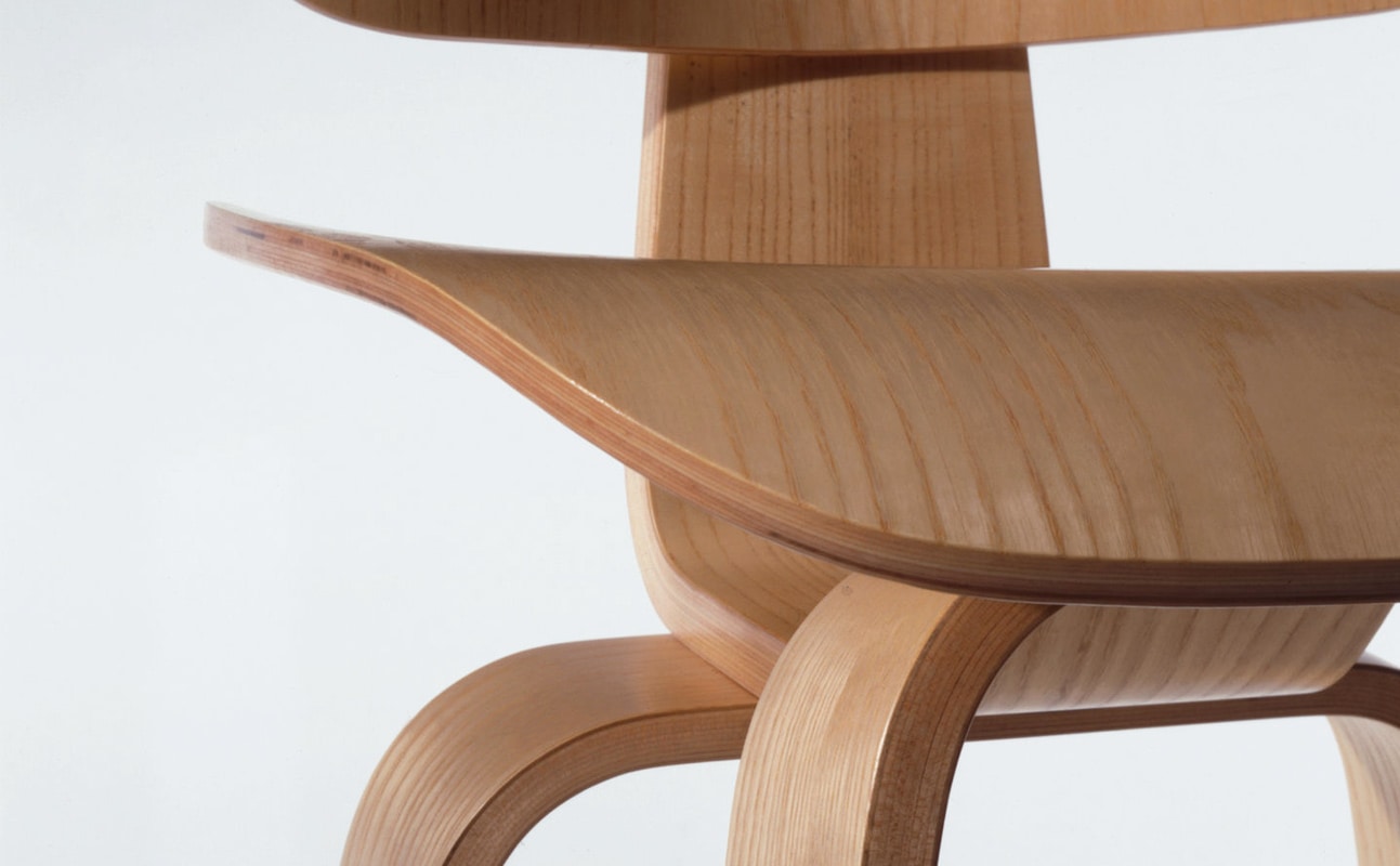 vitra plywood DCW sedia legno - vendita online dettagli