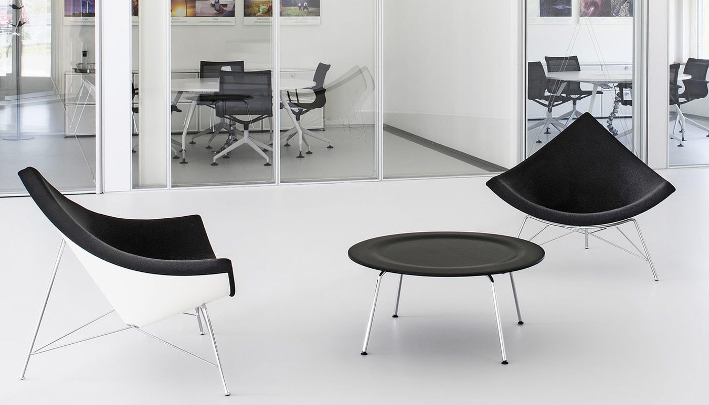 VITRA Coconut chair gallery 2