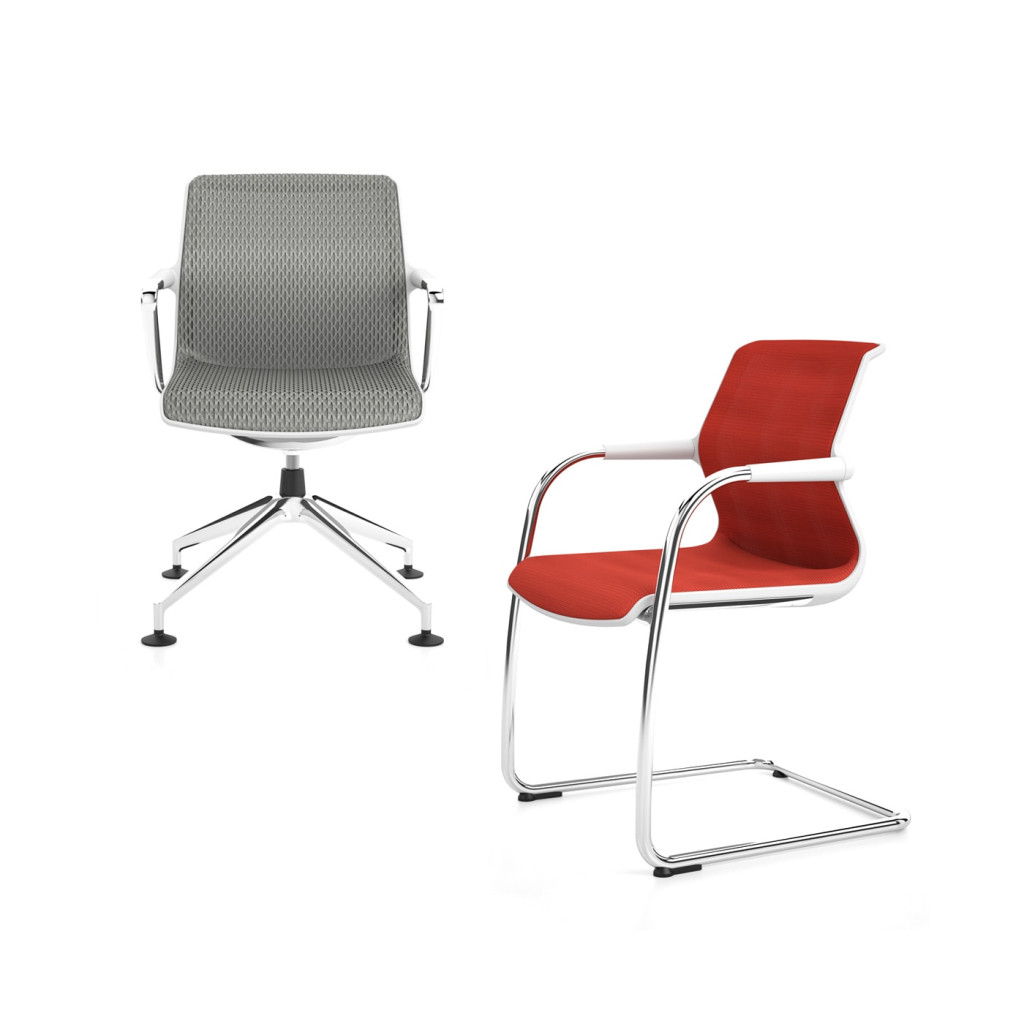 VITRA_UNIX CHAIR 4 razze cantilever