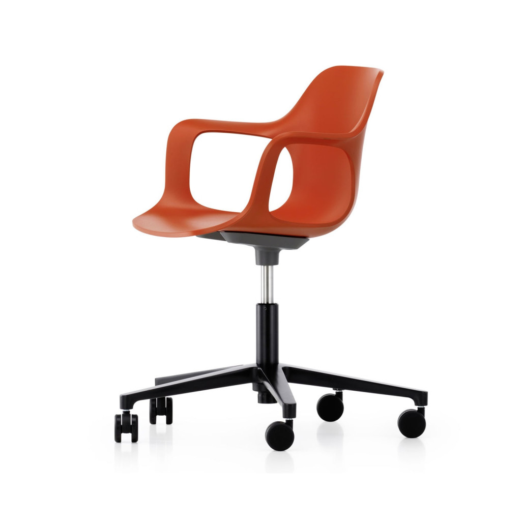 VITRA HAL Armchair Studio sedia ufficio