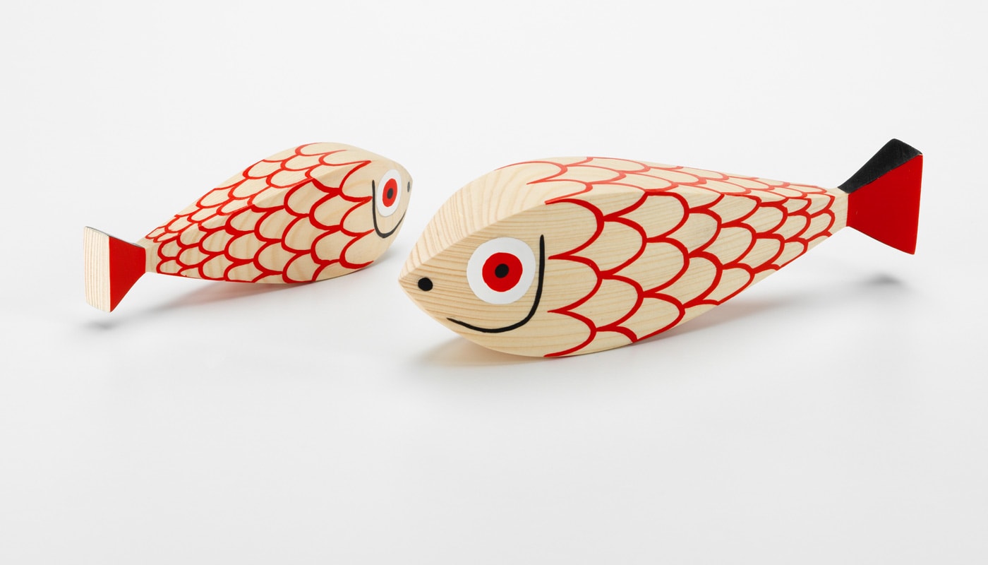 VITRA Wooden Dolls_Mother Fish Child gallery3