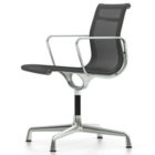 Aluminium Chair EA 104 seduta girevole