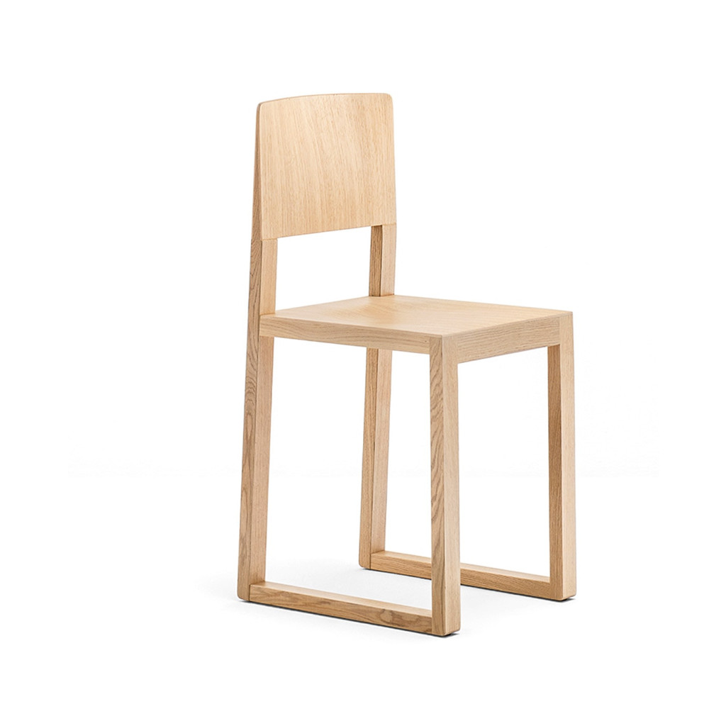 PEDRALI Brera Sedia in legno