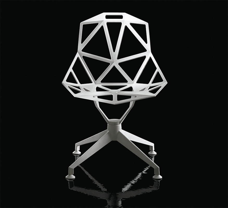 MAGIS Chair one four star gallery 2