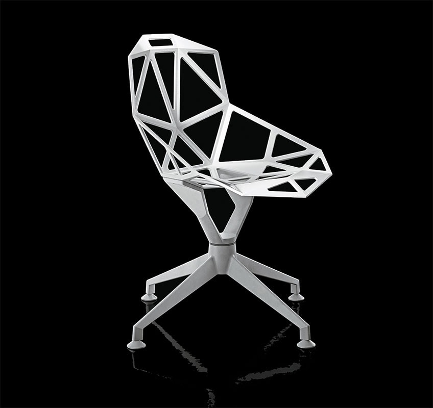 MAGIS Chair one four star gallery 3