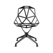 MAGIS_Chair one 4star sedia girevole