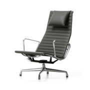 VITRA Aluminium Chair EA 124 lounge