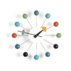 VITRA Ball Clock orologio parete multicolor