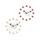 vitra ball clock orologio da parete - vendita online