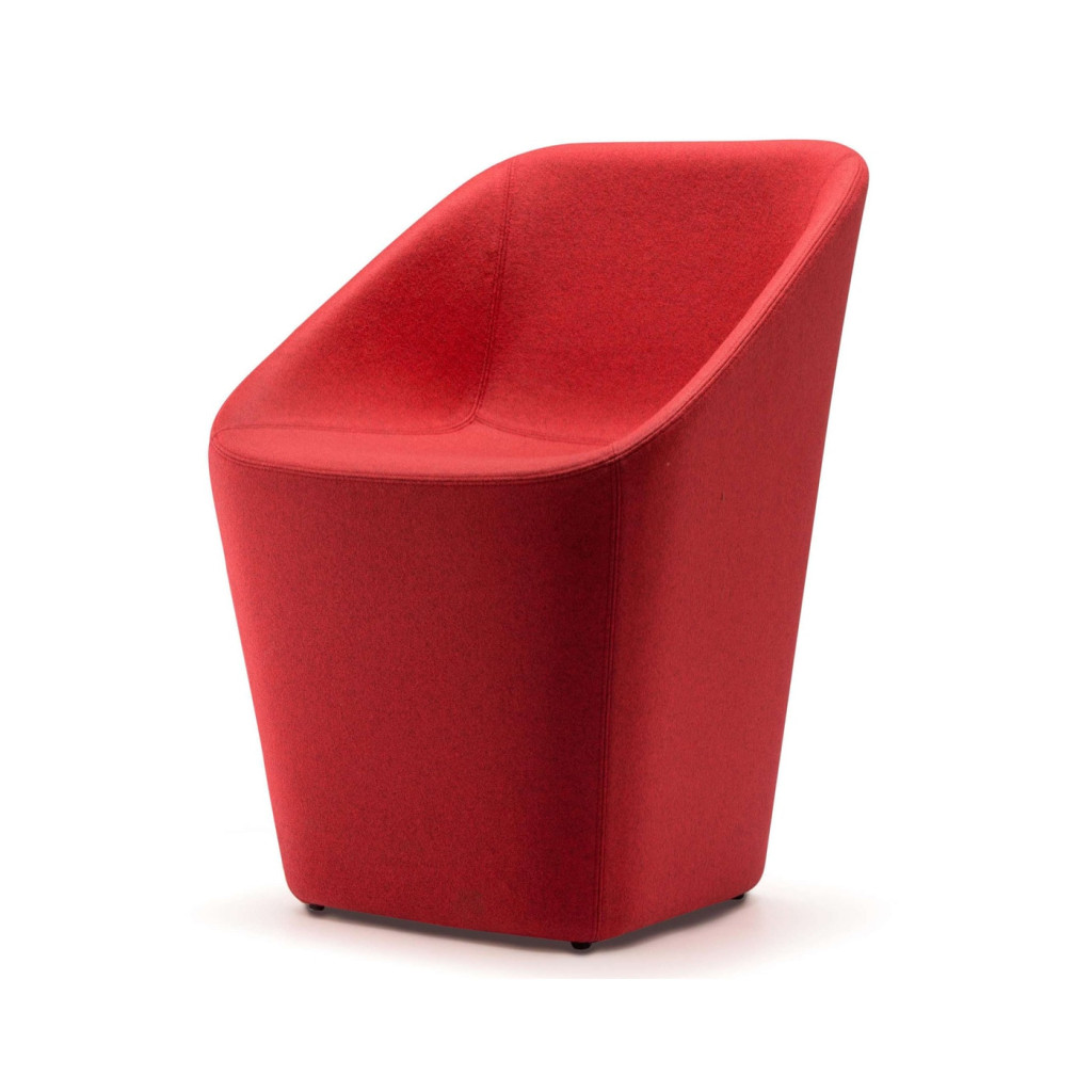 PEDRALI Log poltroncina Imbottita