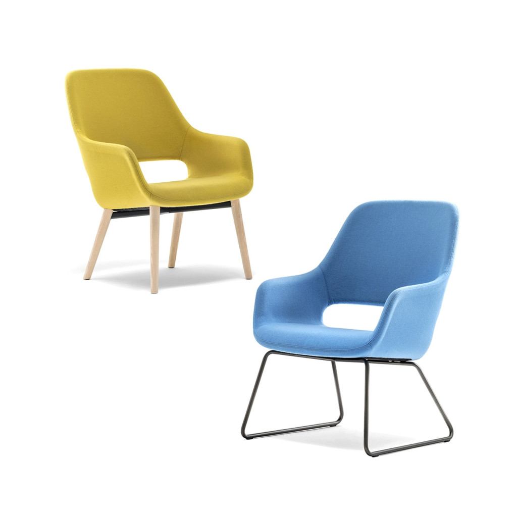 PEDRALI Babila comfort lounge