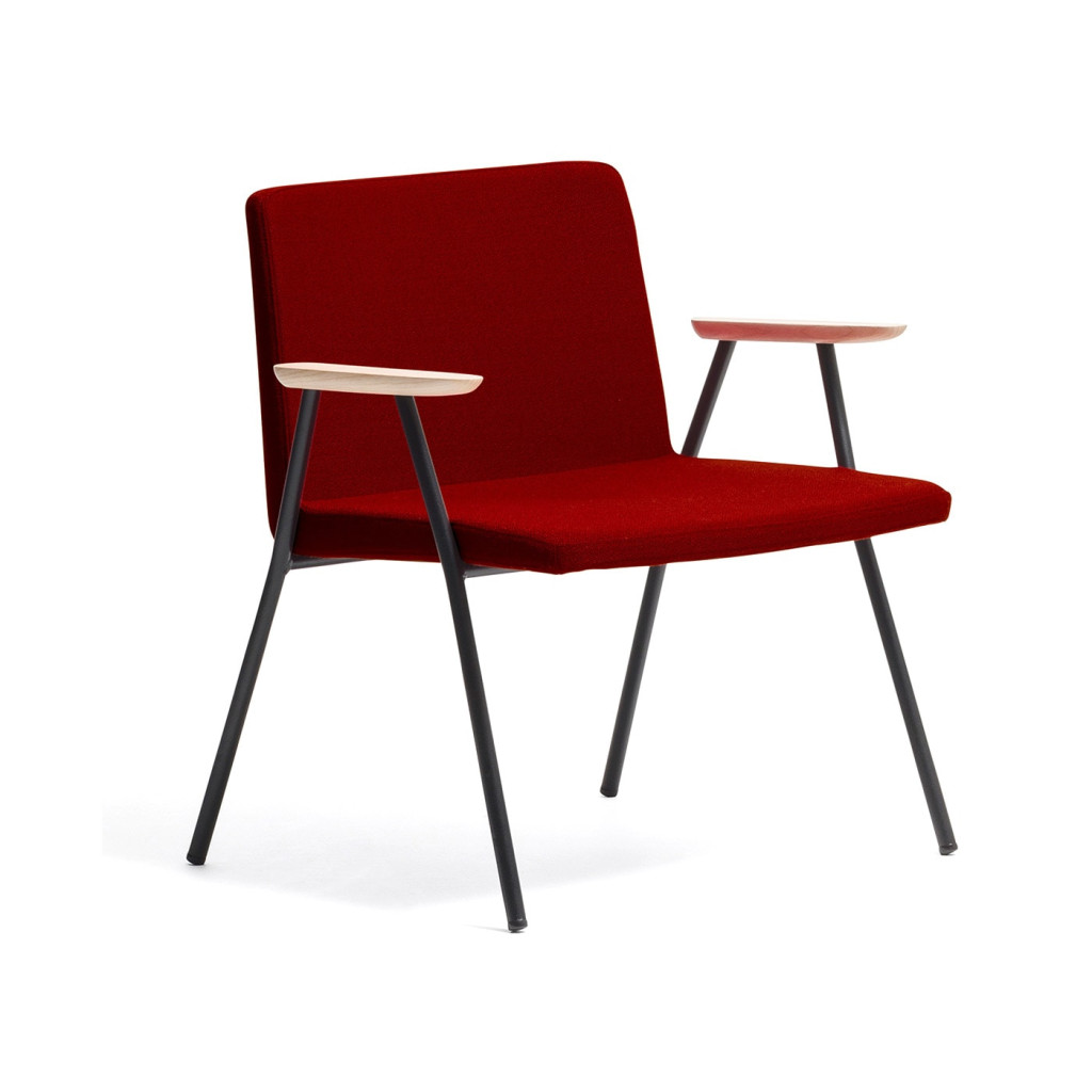 PEDRALI OsakaMetal sedia lounge