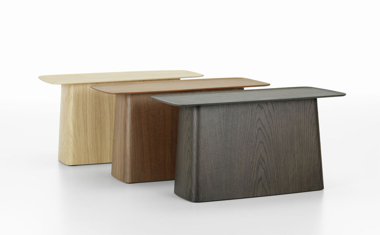 VITRA Wooden Side Tables gallery 2