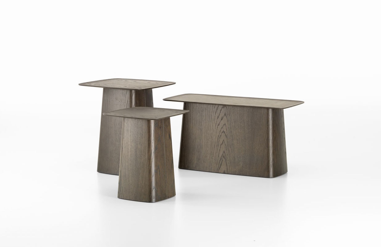 VITRA Wooden Side Tables gallery 4