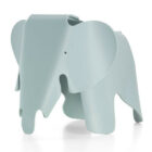 Vitra Eames Elephant grigio in pronta consegna