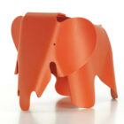 Vitra Eames Elephant rossoin pronta consegna
