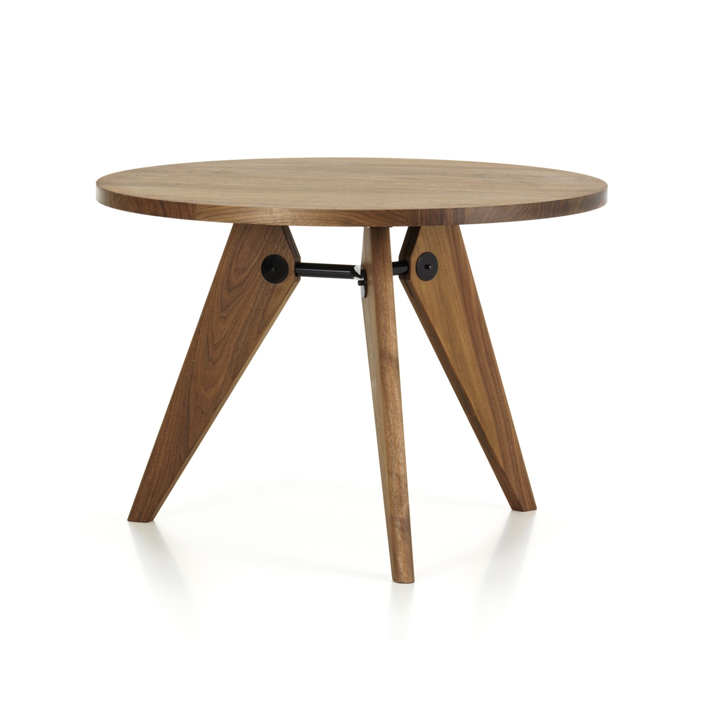 Vitra Gueridon tavolo in legno massello