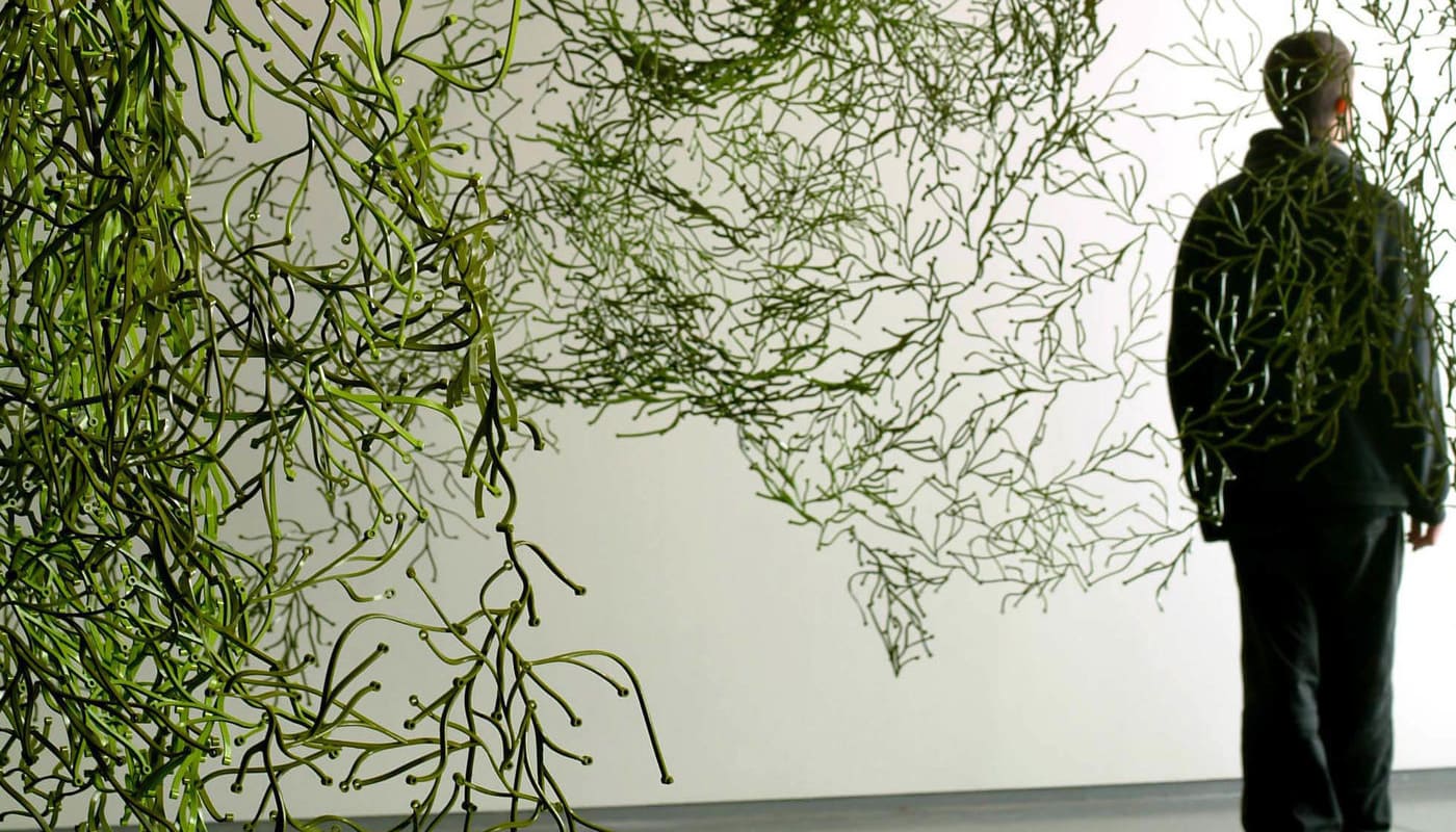 vitra algue decorazione gallery