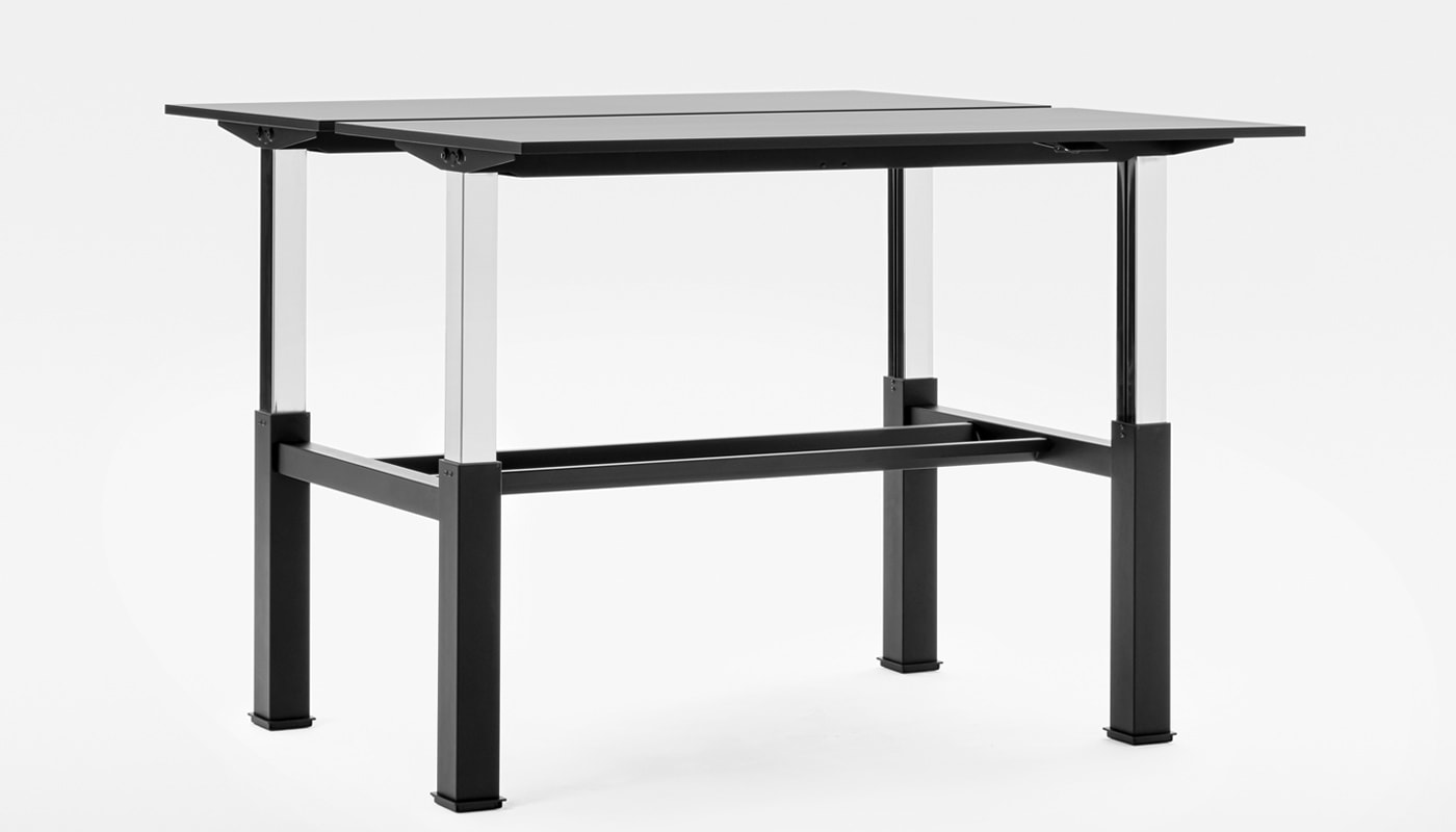 Fit Bench tavolo regolabile altezza - gallery