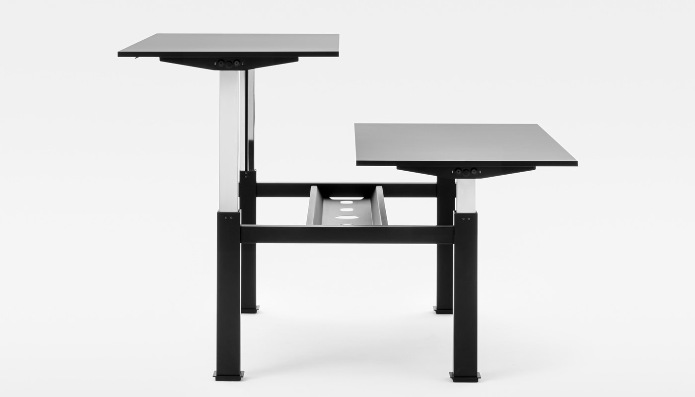 Fit Bench tavolo regolabile altezza - gallery