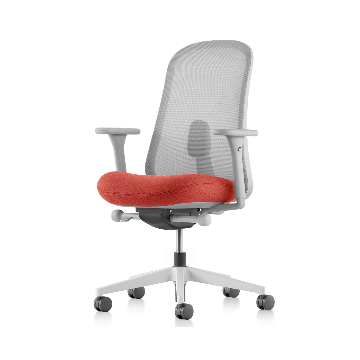 Herman Miller Lino Chair poltrona ufficio red