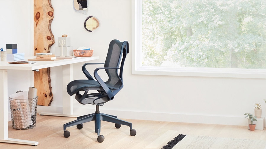 Herman Miller Cosm - seduta ergonomica performante per ufficio e smart working