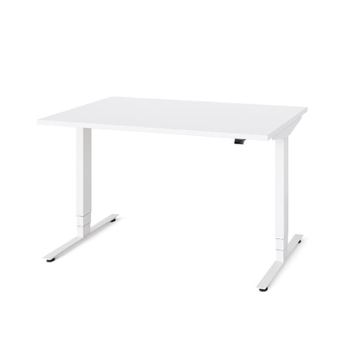 Herman Miller Nevi sit-stand scrivania regolabile in altezza