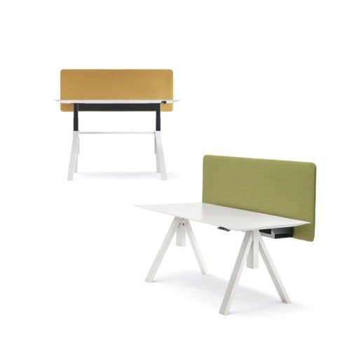Pedrali-Arki-Table adjustable Desk - vendita online