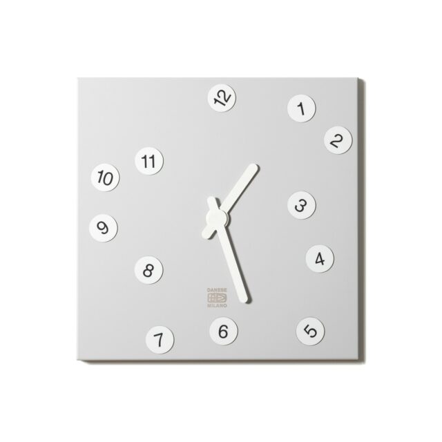 Danese Oramai orologio da parete con cifre magnetiche - vendita online