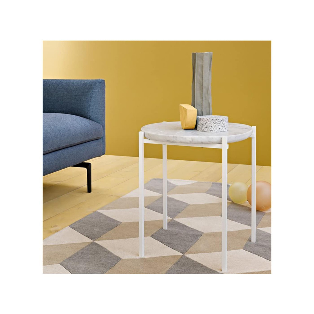 Zanotta Niobe tavolino in marmo cod 648