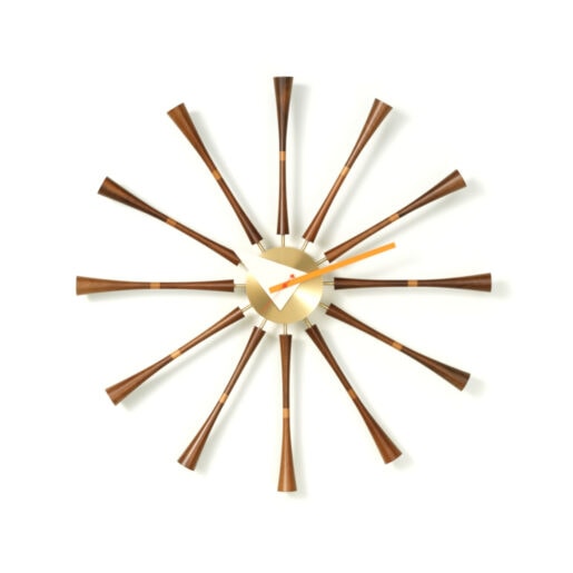 Vitra Spindle Clock orologio da parete - shop online
